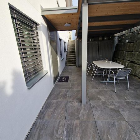Neue Wohnung An Stadtrand Mit Parkplatz Ebikon ภายนอก รูปภาพ
