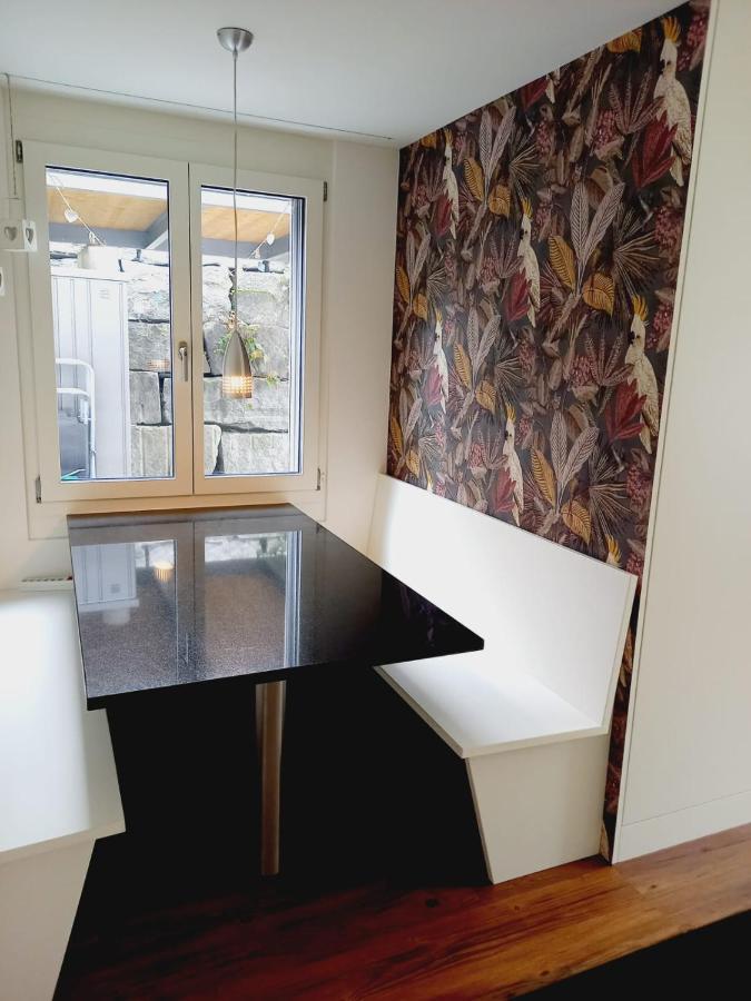 Neue Wohnung An Stadtrand Mit Parkplatz Ebikon ภายนอก รูปภาพ